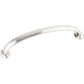 Hudson Pull, 128 mm C/C, Satin Nickel alt 0