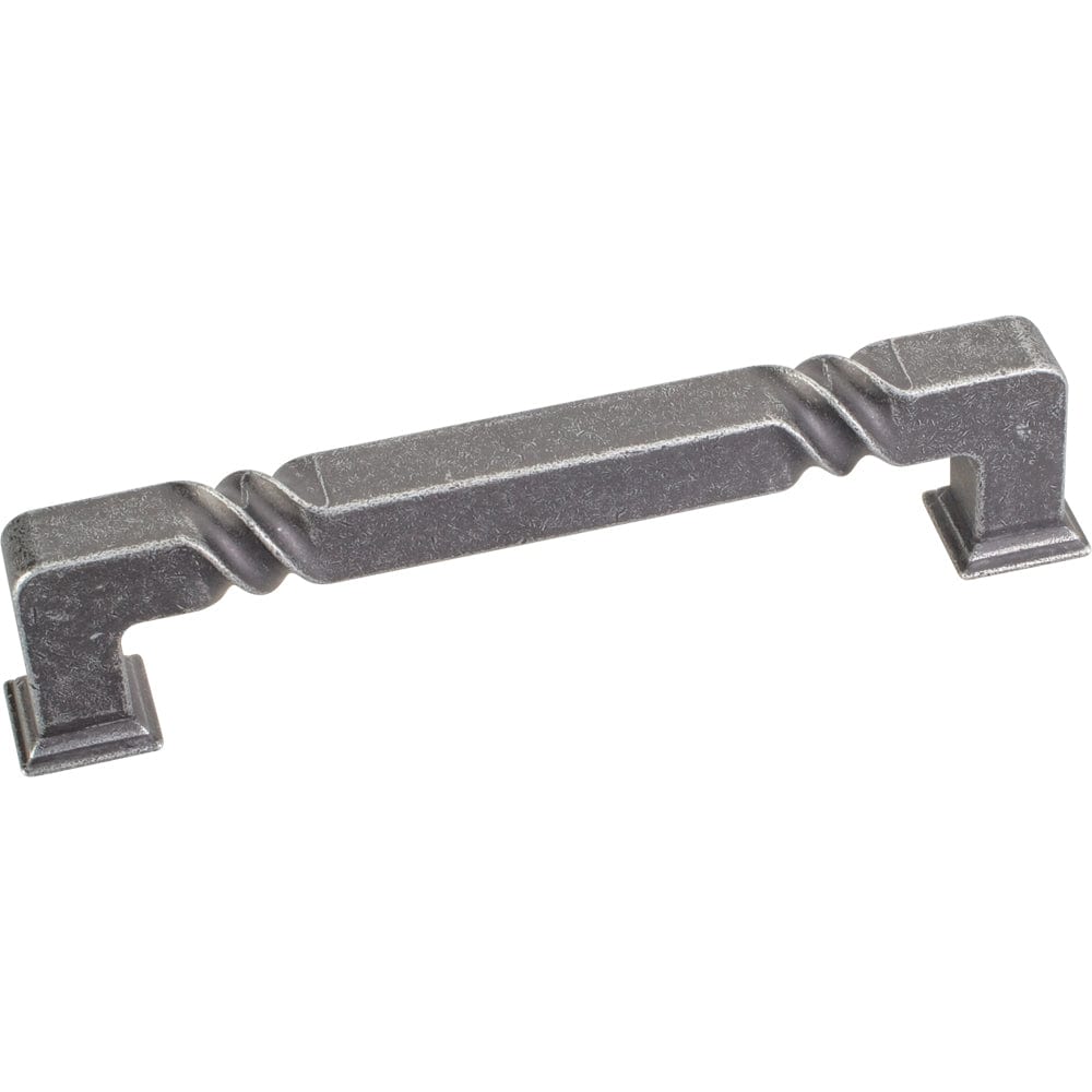 Tahoe Pull, 128 mm C/C, Distressed Antique Silver alt 0