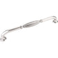 Glenmore Appliance Handle, 12" C/C, Distressed Pewter alt 0