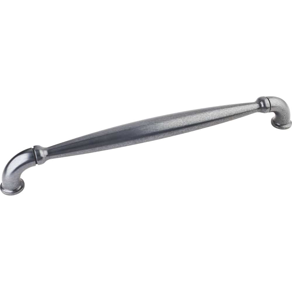 Chesapeake Appliance Handle, 12" C/C, Gun Metal alt 0