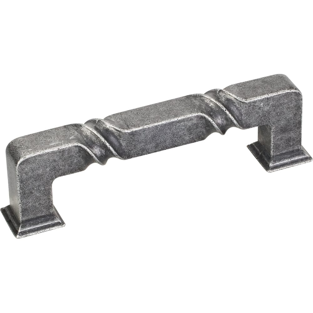 Tahoe Pull, 96 mm C/C, Distressed Antique Silver alt 0
