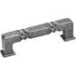 Tahoe Pull, 96 mm C/C, Distressed Antique Silver alt 0