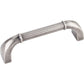 Cordova Pull, 96 mm C/C, Distressed Pewter alt 0