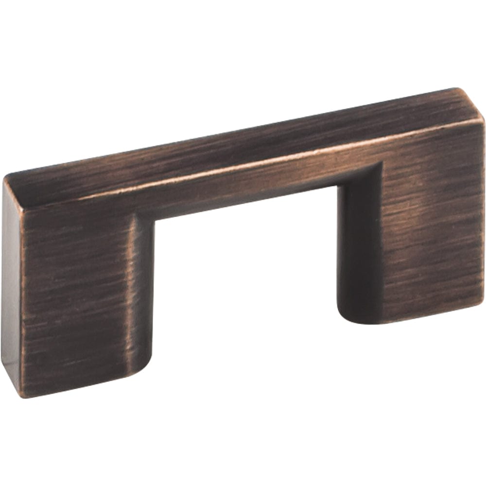 Sutton Pull, 32 mm C/C, Brushed Oil Rubbed Bronze alt 0