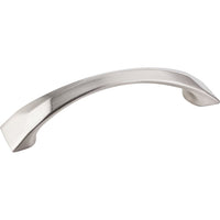 Cairo Pull, 96 mm C/C, Satin Nickel alt 0