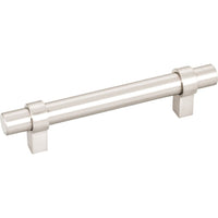 Key Grande Pull, 96 mm C/C, Satin Nickel alt 0