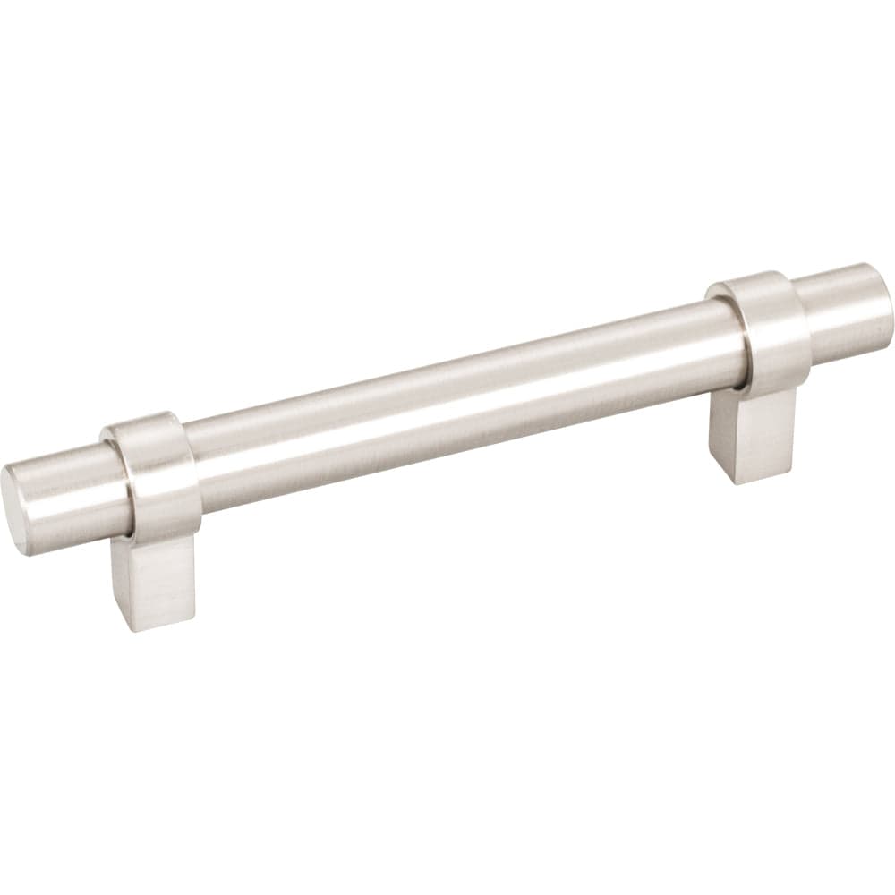 Key Grande Pull, 96 mm C/C, Satin Nickel alt 0