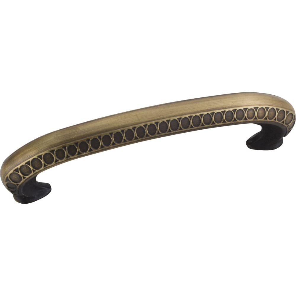 Symphony Pull, 96 mm C/C, Antique Brushed Satin Brass alt 0