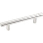 Key West Pull, 96 mm C/C, Satin Nickel alt 0