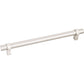 Key Grande Pull, 192 mm C/C, Satin Nickel alt 0