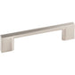 Sutton Pull, 96 mm C/C, Satin Nickel alt 0