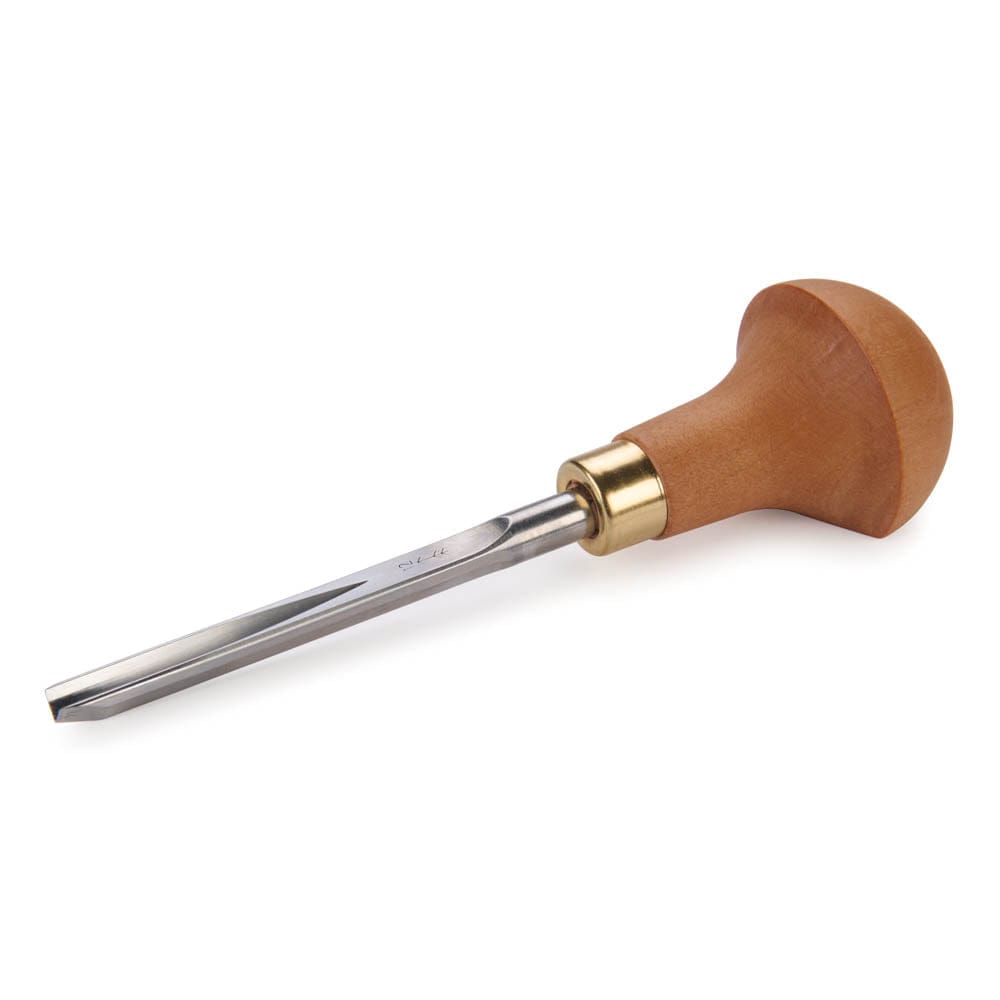 pfeil - L#12/4 Palm V-Parting Tool - 4mm | Woodcraft