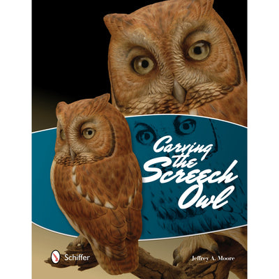 Carving the Screech Owl alt 0