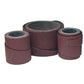 Sandpaper Wraps for 25" Drum Sander, 36 Grit, 3-Pack alt 0