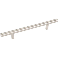 Naples Pull, 128 mm C/C, Stainless Steel alt 0