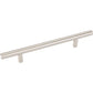 Naples Pull, 128 mm C/C, Stainless Steel alt 0
