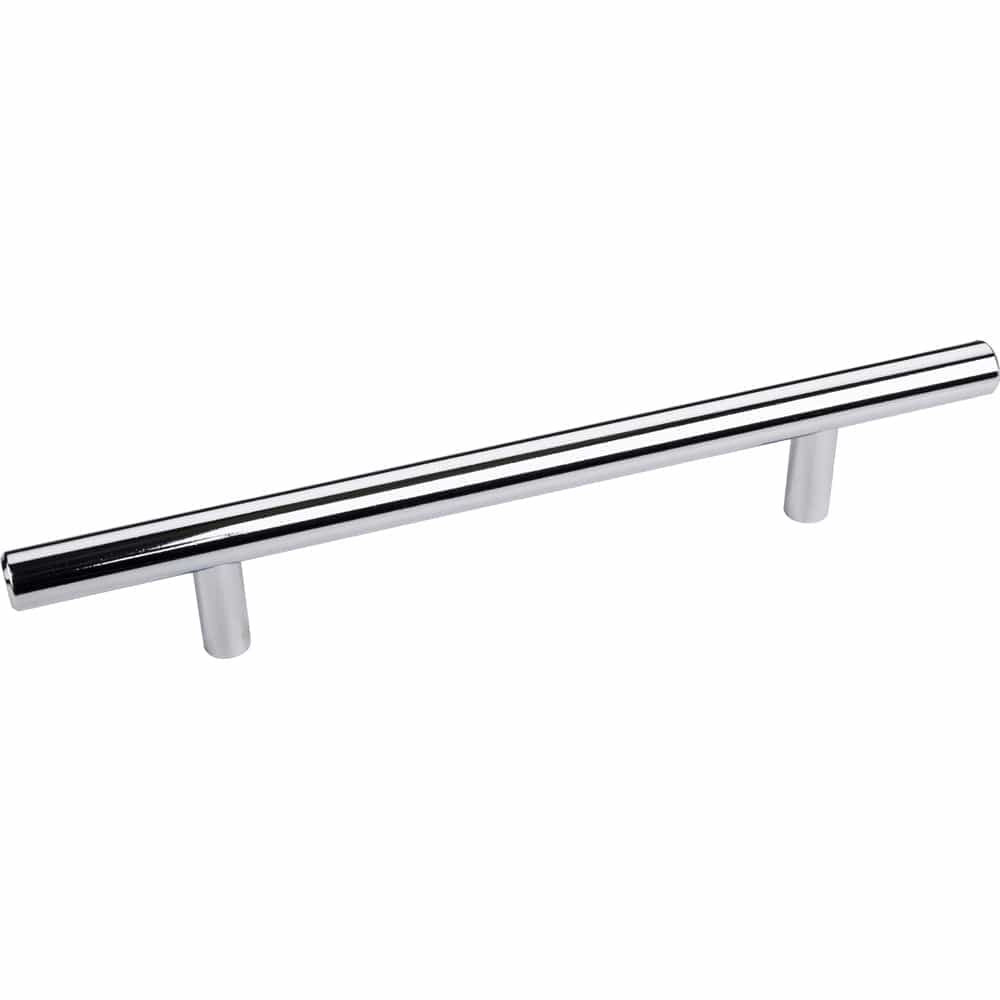 Naples Pull, 288 mm C/C, Polished Chrome alt 0