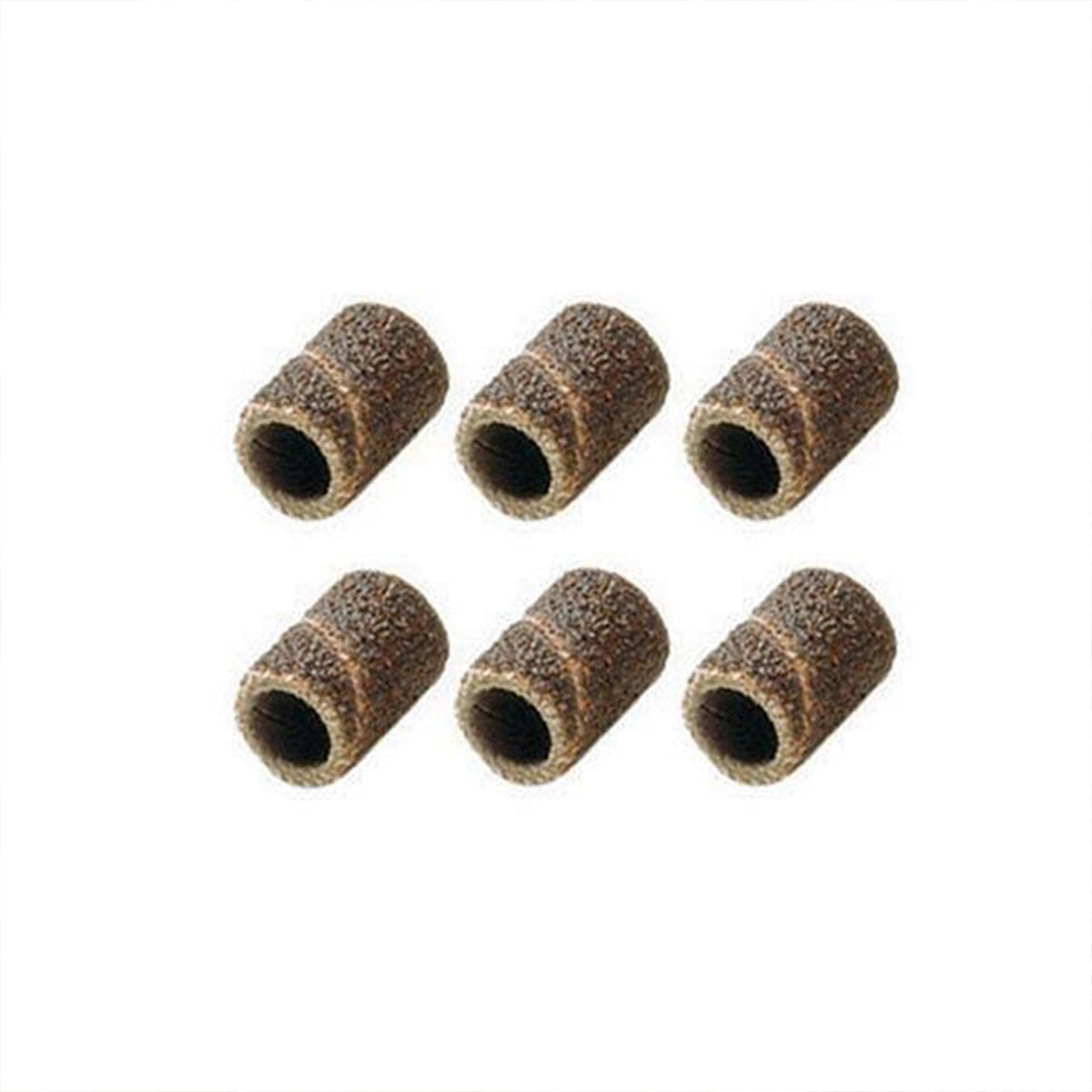1/4" Diameter Sanding Bands - 120 Grit - 6 Pack alt 25