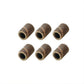 1/4" Diameter Sanding Bands - 120 Grit - 6 Pack alt 25