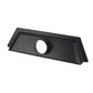 24" x 7" Floor Sweep Fitting for Dust Collection System alt 0