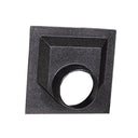 8" x 8" Jointer Plate Fitting for Dust Collection System alt 0
