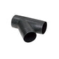 4" ABS Y-Fitting for Dust Collection System alt 0