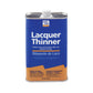 Lacquer Thinner - Solvent  - Quart alt 0