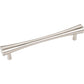 Sedona Pull, 128 mm C/C, Satin Nickel alt 0