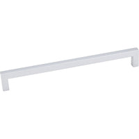 Stanton Pull, 192 mm C/C, Matte Silver alt 0