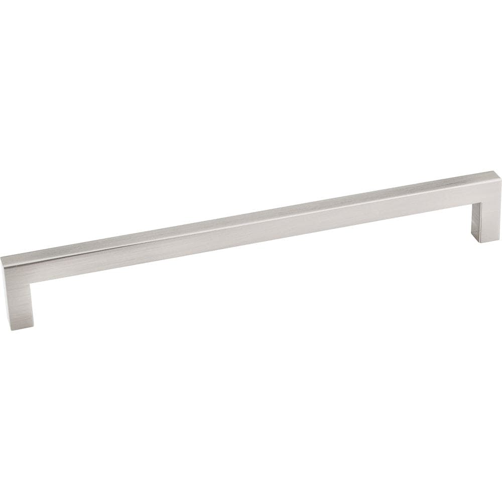 Stanton Pull, 192 mm C/C, Satin Nickel alt 0