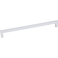 Stanton Pull, 224 mm C/C, Finish  -Matte Silver alt 0