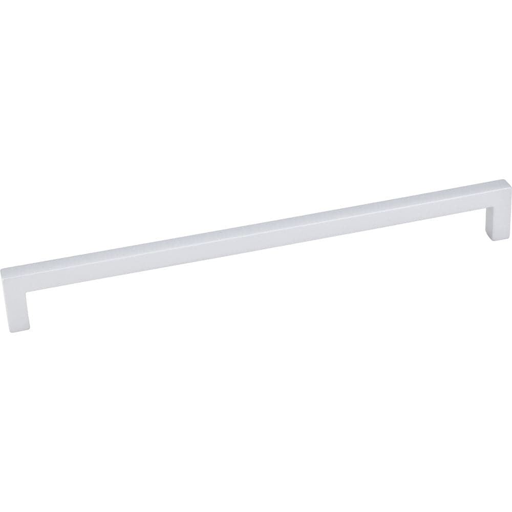 Stanton Pull, 224 mm C/C, Finish  -Matte Silver alt 0