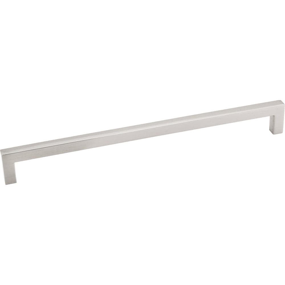 Stanton Pull, 224 mm C/C, Finish  -Satin Nickel alt 0