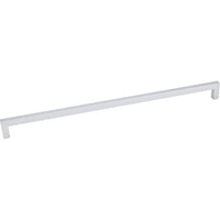 Stanton Pull, 320 mm C/C, Matte Silver alt 0