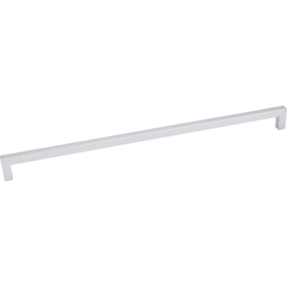 Stanton Pull, 320 mm C/C, Matte Silver alt 0