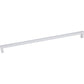 Stanton Pull, 320 mm C/C, Matte Silver alt 0