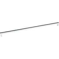 Stanton Pull, 448 mm C/C, Finish -Polished Chrome alt 0