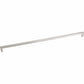 Stanton Pull, 448 mm C/C, - Satin Nickel alt 0