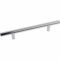 Naples Pull, 640 mm C/C , Polished Chrome alt 0