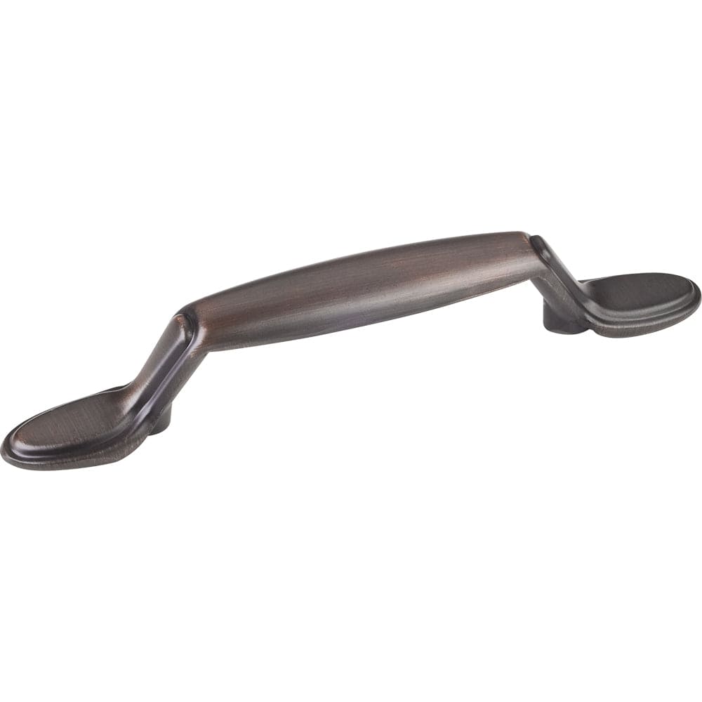 Vienna Pull, 3" C/C, Brushed Oil Rubbed Bronze alt 0
