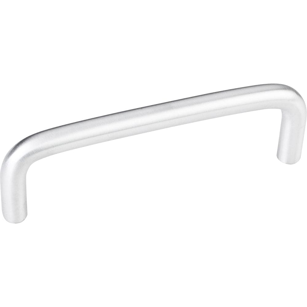Torino Wire Pull, 3.5" C/C, Brushed Chrome alt 5