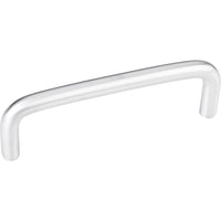 Torino Wire Pull, 3.5" C/C, Brushed Chrome alt 5