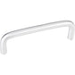 Torino Wire Pull, 3.5" C/C, Brushed Chrome alt 5
