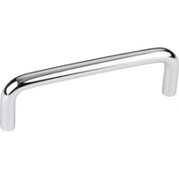 Torino Wire Pull, 3.5" C/C, Polished Chrome alt 5