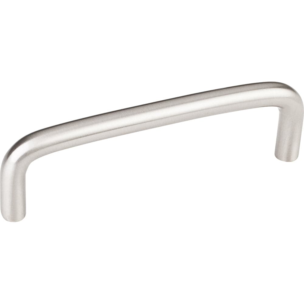 Torino Wire Pull, 3.5" C/C, Satin Nickel alt 5