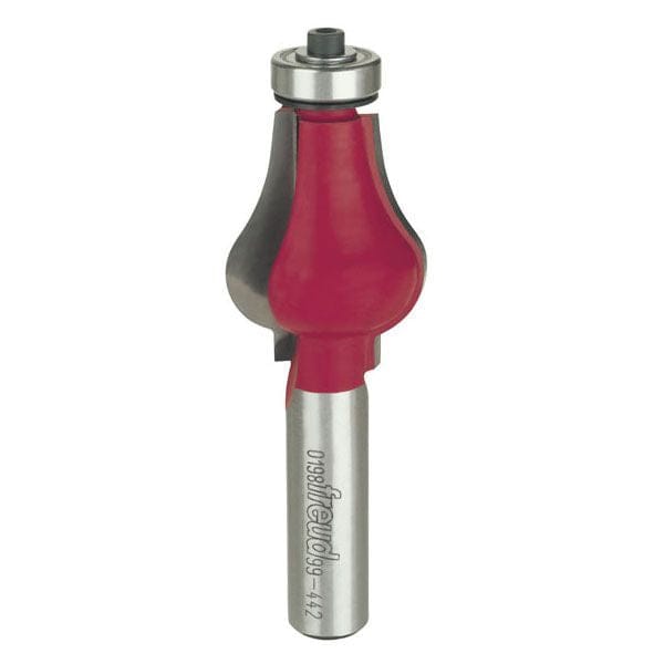 99-442 Handrail Router Bit 1/2" Shank 1-1/2" CL