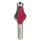99-442 Handrail Router Bit 1/2" Shank 1-1/2" CL