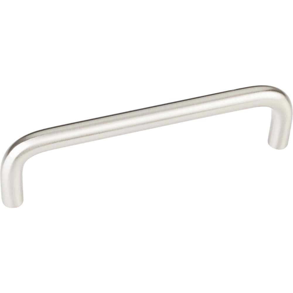 Torino Wire Pull, 4" C/C, Satin Nickel alt 0