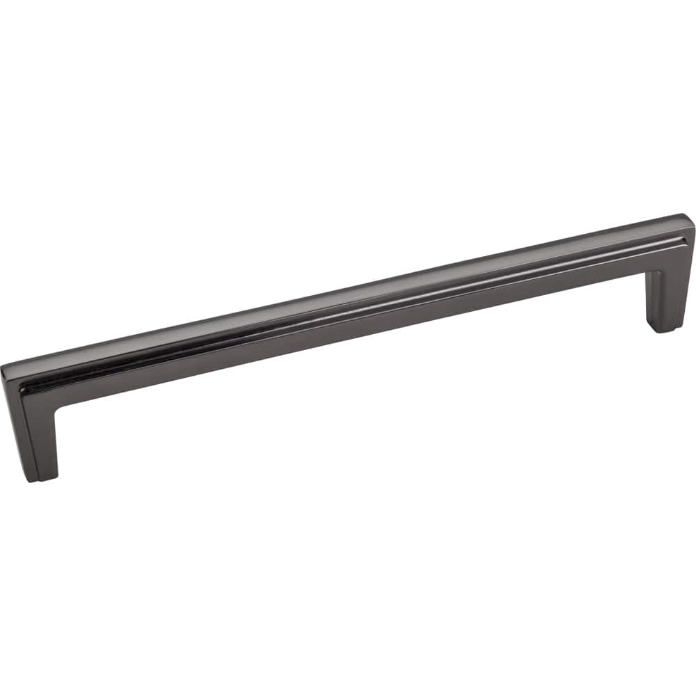 Lexa Pull, 160 mm C/C, Black Nickel alt 0