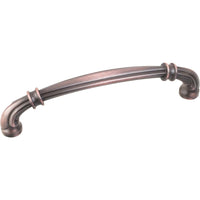 Lafayette Pull, 128 mm C/C, Brushed Oil Rubbed Bronze alt 0